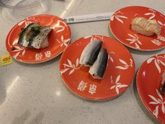 -京樽回転寿司(奥林匹克店)