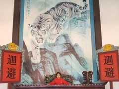 -闽粤南澳总镇府