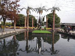 -上海月湖雕塑公园