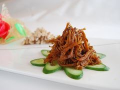 手撕牛肉-天禄华美达广场酒店-雅兰轩中餐厅(青年路店)