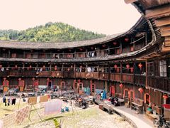 -南靖田螺坑土楼群景区