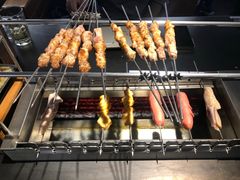 -很久以前羊肉串(南京路第一百货店)