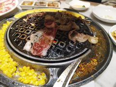 -韩宫宴烤肉·料理(苏州中心店)