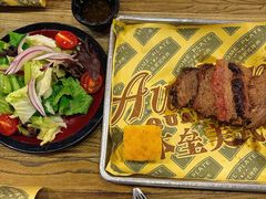 -本垒美式烤肉(三里屯店)