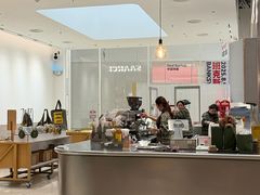 -SAANCI山池咖啡(海上世界文化艺术中心店)