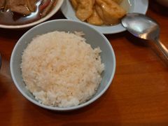 米饭-新记肉骨茶