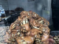 -土门八珍烤鸡腊味店(土门老店)
