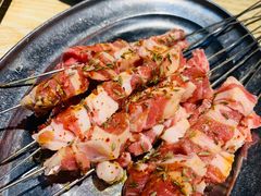 -胡同烧烤·烤肉(塔湾店)