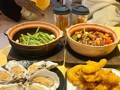 -天宝食坊·啫啫煲大排档(西华路店)