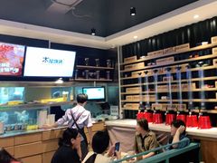 -木屋烧烤(万德庄店)
