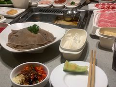 -海底捞火锅(吴中路店)