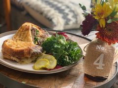 -O'mills Sourdough Bakery&Bistro(永嘉路店)