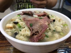 -果渊斋老米家泡馍馆(大雁塔店)