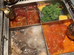 -海底捞火锅(河东万达广场店)