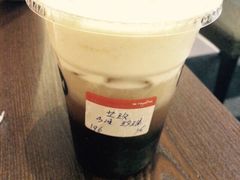 royaltea皇茶-喜茶(广州番禺奥园广场店)