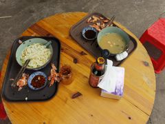 -珍记海鲜粥·海鲜粉