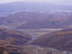 -五女山景区