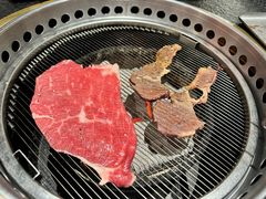 -何发发和牛烧肉·鳗鱼榴莲放题自助(乐峰广场店)