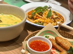 -帕蓝·暹罗料理(大学路店)