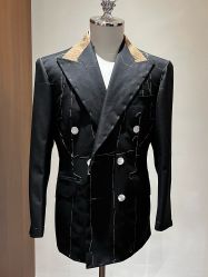 -Glenindiv谷已西装