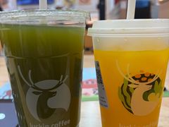 羽衣甘蓝-瑞幸咖啡(东城汇店)