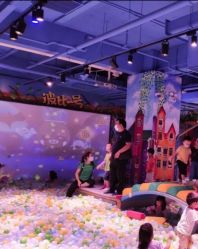 -波比一号儿童乐园(圣熙8号店)