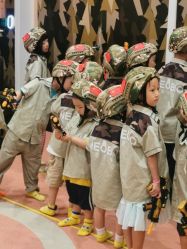 -奈尔宝家庭中心·亲子餐厅(苏州大悦城店)