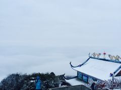 -宝鼎风景区