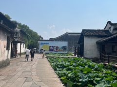 -乌镇西栅景区