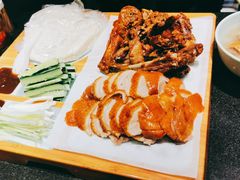 -林记正宗北京片皮烤鸭(龙华总店)