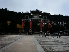 -九华山风景区