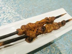 戈壁滩红柳烤肉-巴扎美食·新疆菜·西域歌舞表演餐厅(新疆大厦店)