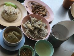 水門雞飯-红大哥水门鸡饭(總店)