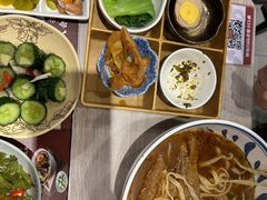 -康师傅私房牛肉面(马泉营奥莱店)