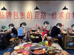 -阳阳老火锅(小南门店)