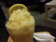 柠檬柚子冰-咖法森林·咖啡  酒吧(天河店)