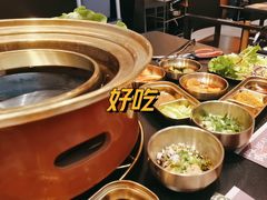 -闻老头·菊花炭烤肉(佛山首店)