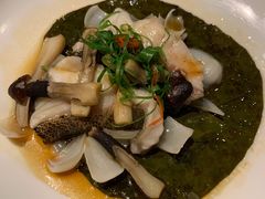 清蒸老虎斑-三利音·东方司宴(外滩店)