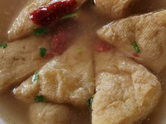 炸豆腐汤-护国寺小吃店(阜成门桥店)