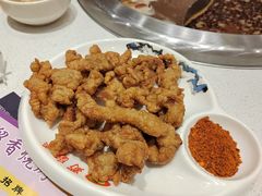 -蜀留香火锅(西南角店)