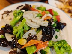 -老姑砂锅·烧烤天津菜(体北道店)