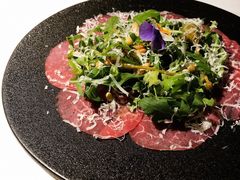 意式生牛肉薄片沙拉-燃扒房Steakhouse(皇庭店)