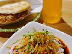 -白起肉夹馍