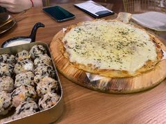 土豆芝士饼-HOTISLAND海鸡岛·韩国料理(江南西店)