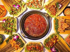 -钢管厂歆瑞源油卤串串香(春熙路太古里店)