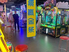 -大玩家超乐场(河东万达广场店)