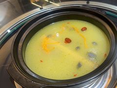 -野菌皇海景野生菌火锅(滨海大道店)
