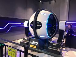 -嗨翻Hi-Fun竞技主题乐园·蹦床团建生日聚会(五棵松华熙店)
