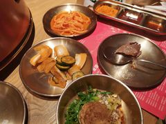 -西塔老太太泥炉烤肉(北京亚运村店)