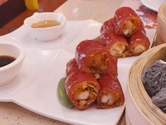 -麦当劳(北亭广场分店)